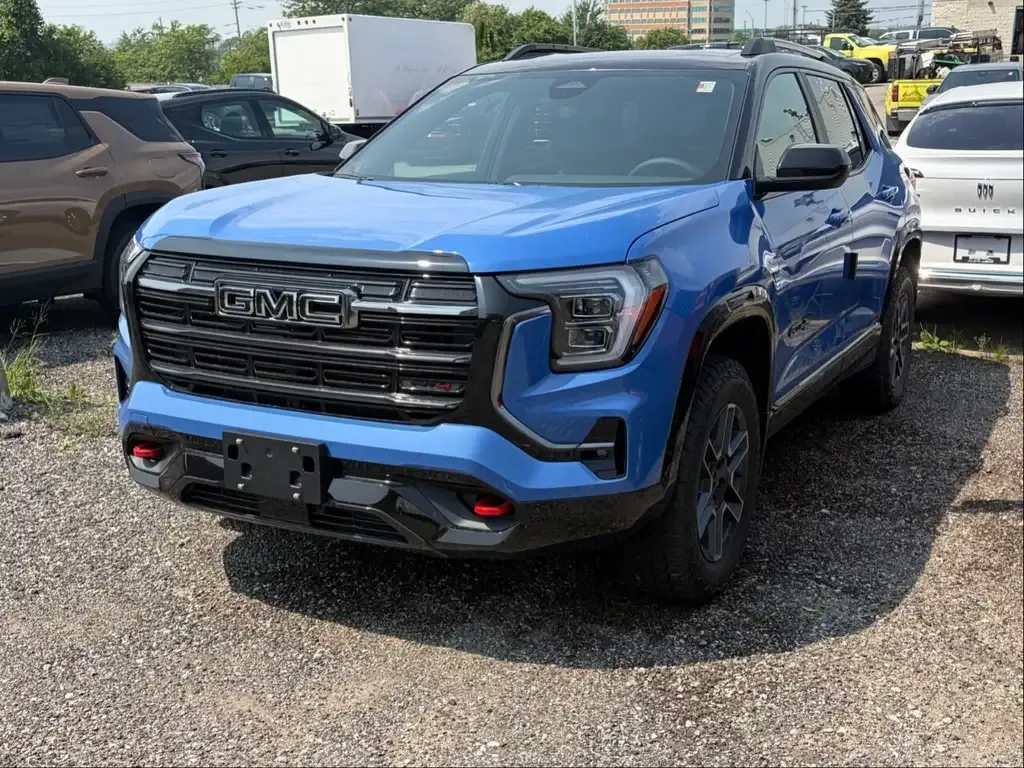 GMC Terrain