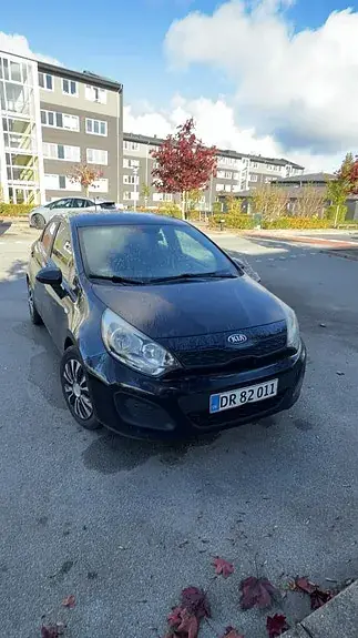 Kia Rio 2013 photo 3