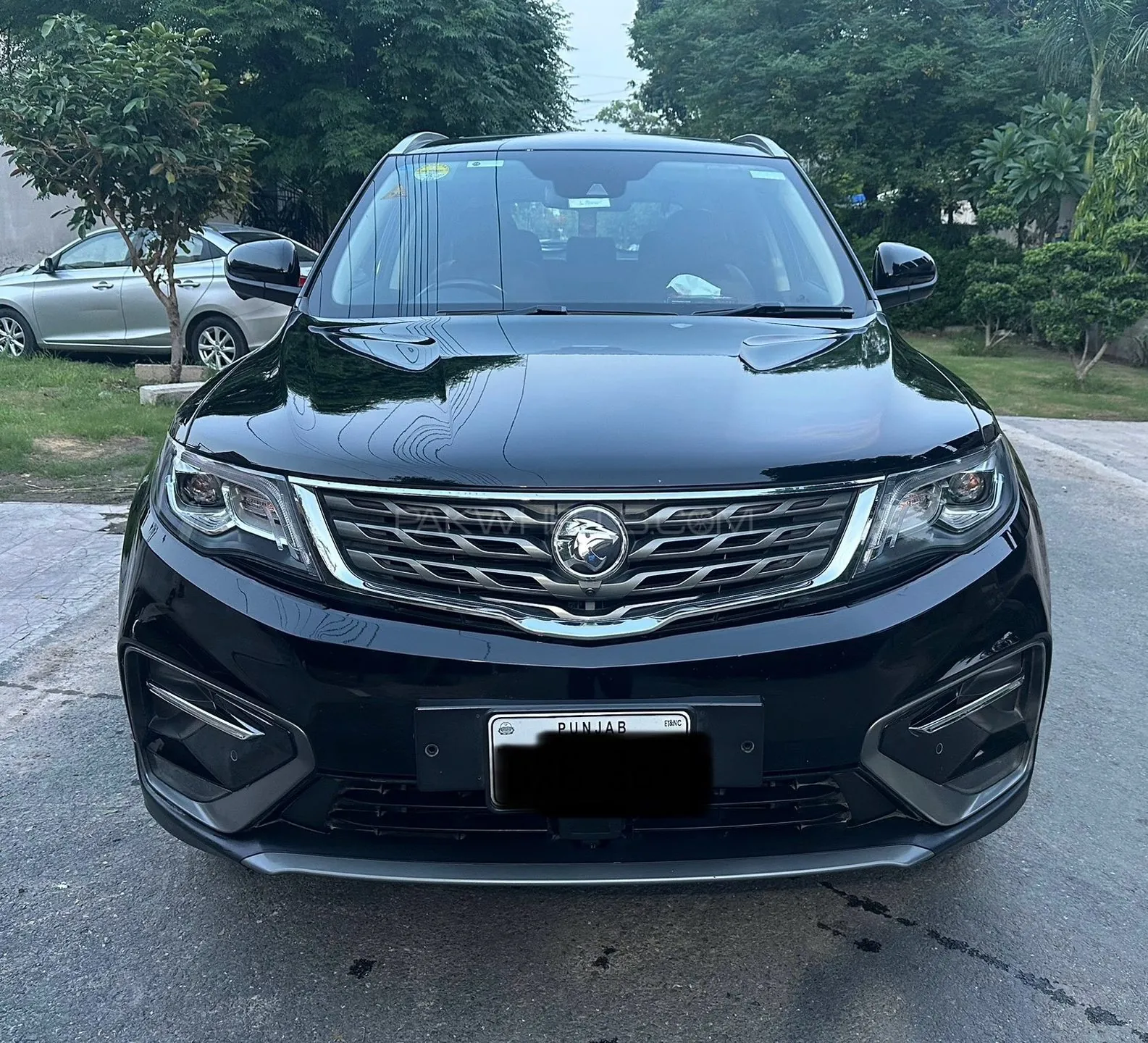 Proton X70