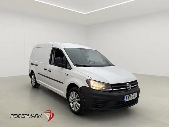 Volkswagen Caddy Maxi 2016 photo 3