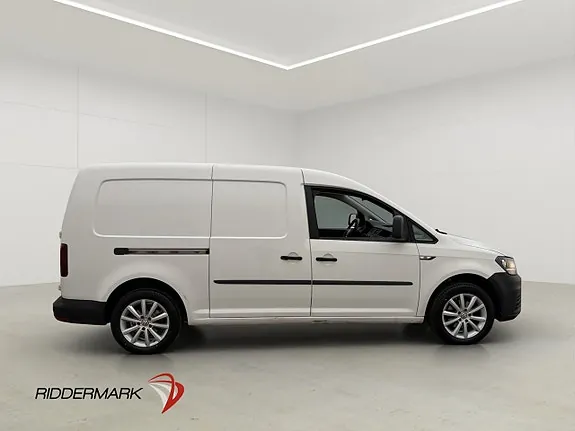 Volkswagen Caddy Maxi 2016 photo 2