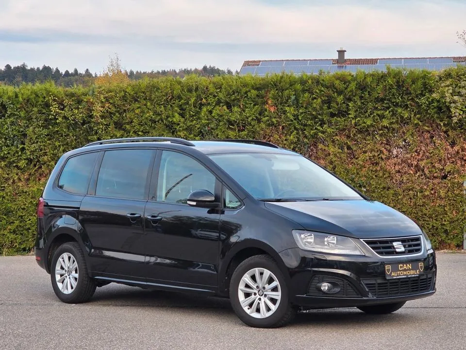 Seat Alhambra