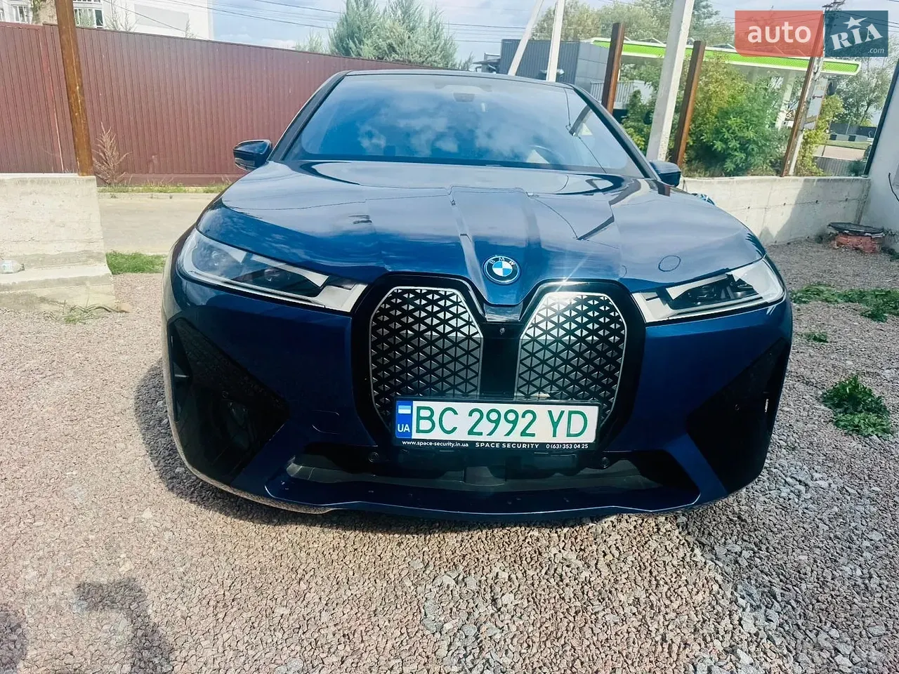 BMW Ix 2023 photo 3