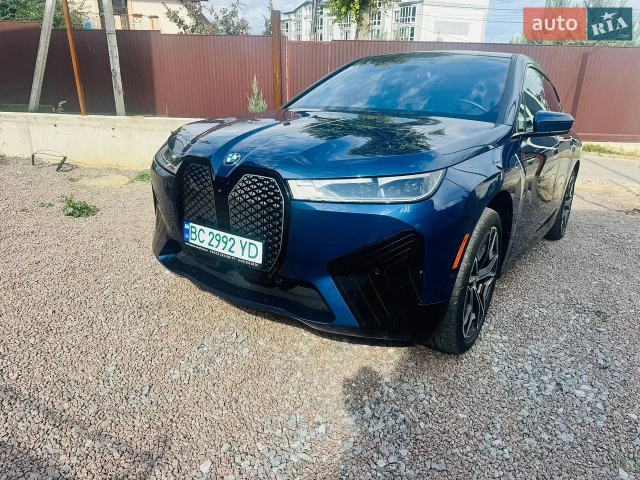 BMW Ix 2023 photo 4