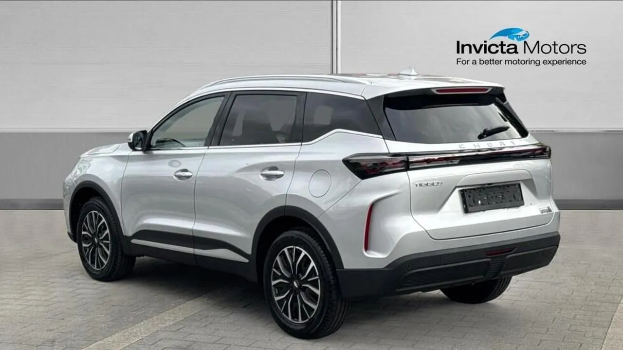 Chery Tiggo 7 photo 5
