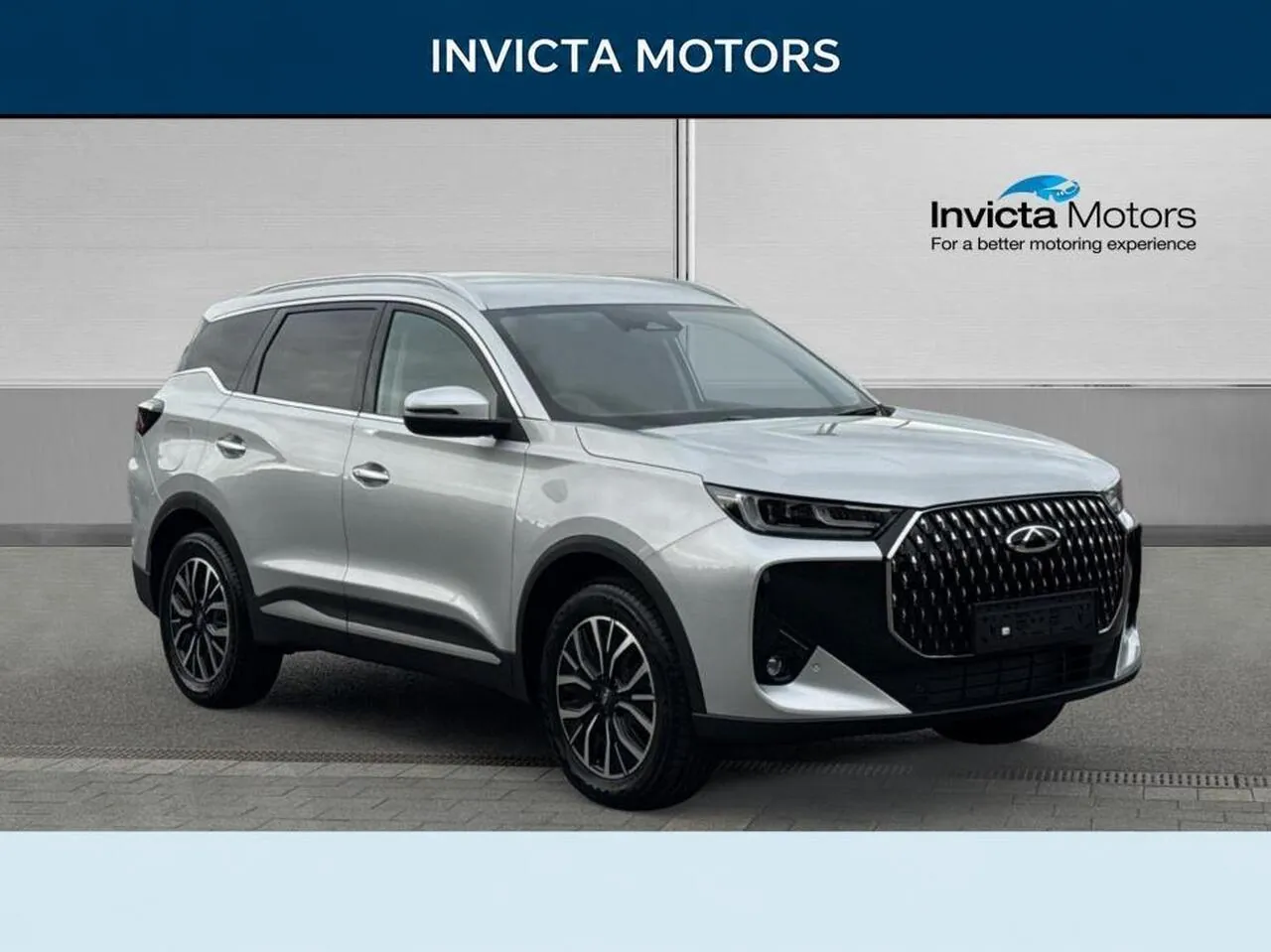 Chery Tiggo 7