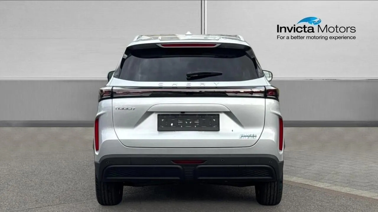 Chery Tiggo 7 photo 4