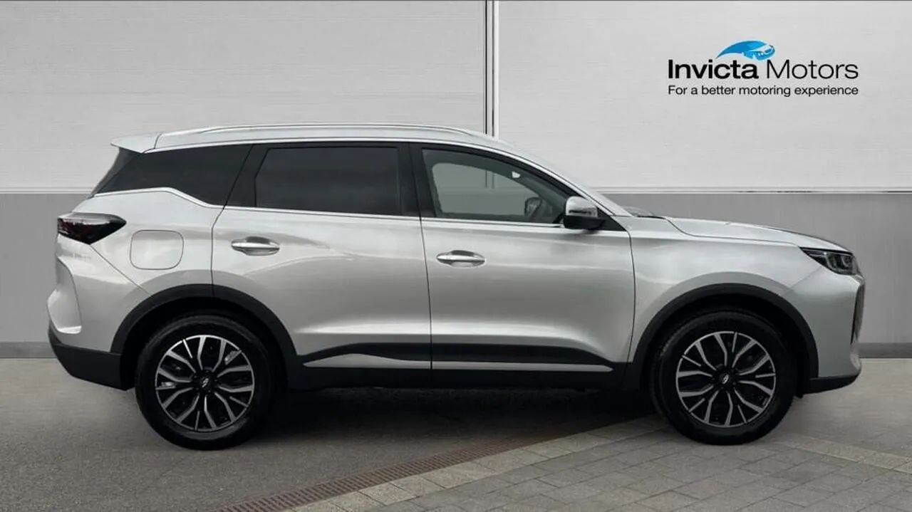 Chery Tiggo 7 photo 2
