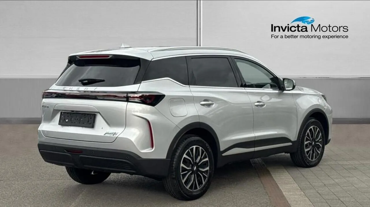 Chery Tiggo 7 photo 3