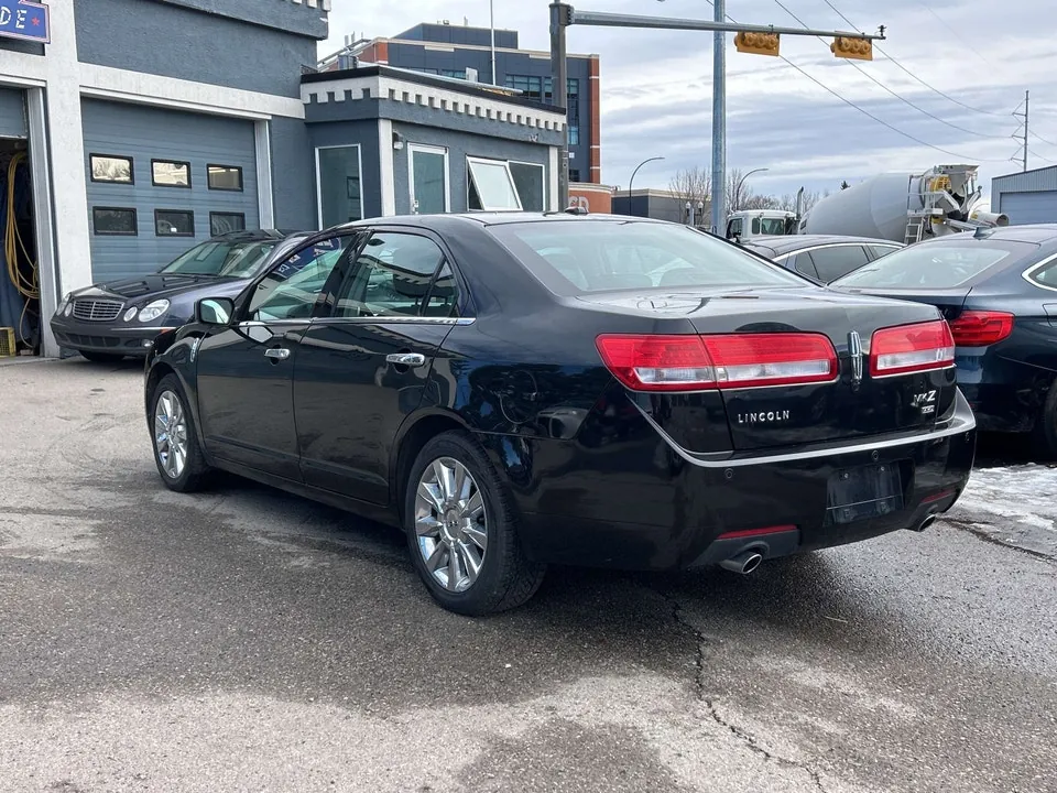 Lincoln Mkz 2010 photo 4