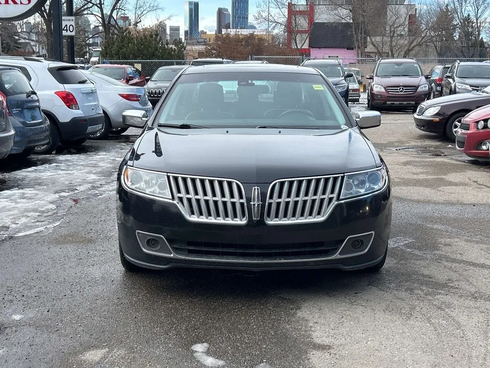 Lincoln Mkz 2010 photo 2