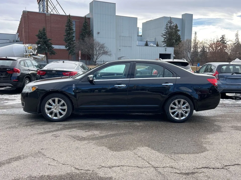 Lincoln Mkz