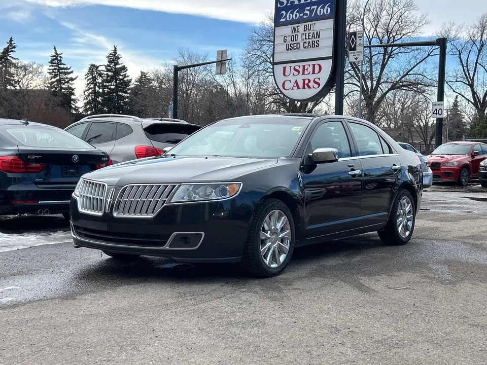 Lincoln Mkz