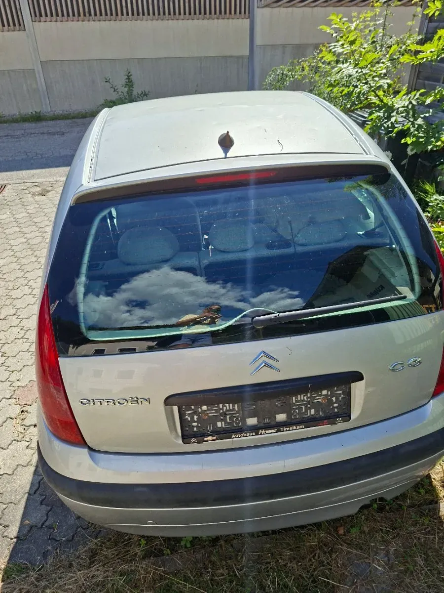 Citroen C3 2004 photo 3