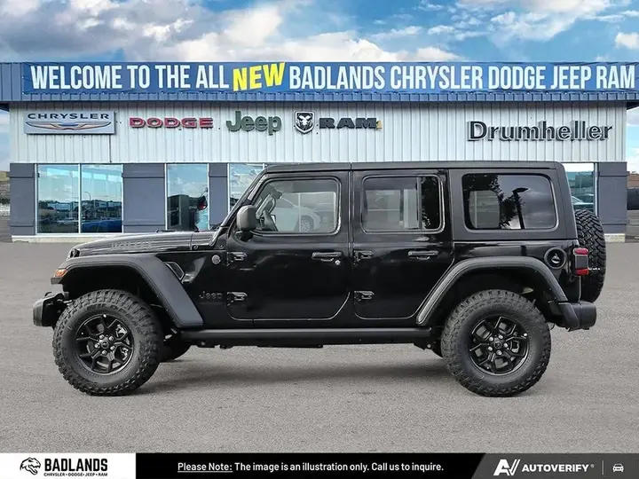 Jeep Wrangler 2027 photo 3