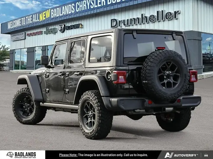 Jeep Wrangler 2027 photo 4