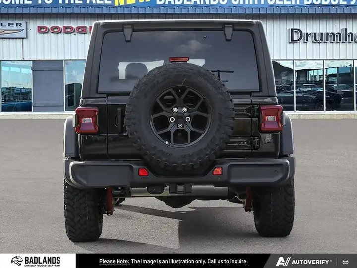 Jeep Wrangler 2027 photo 5