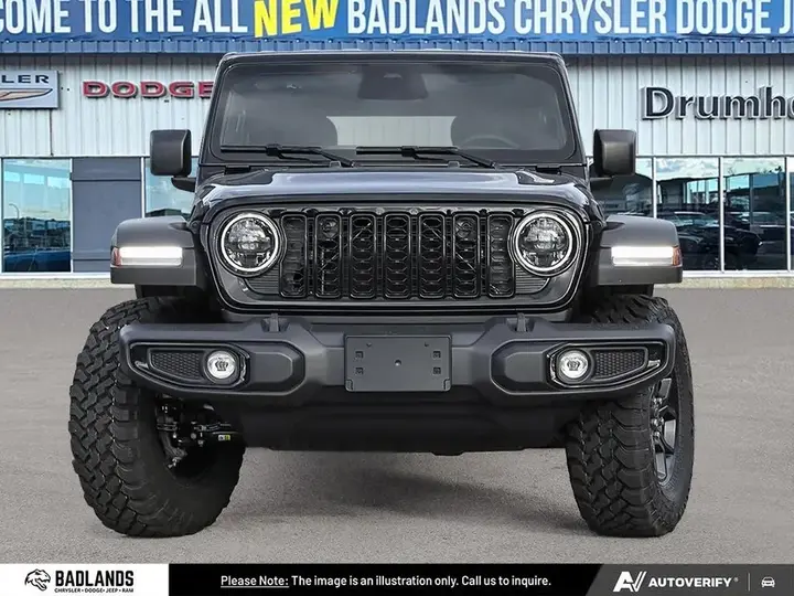 Jeep Wrangler 2027 photo 2