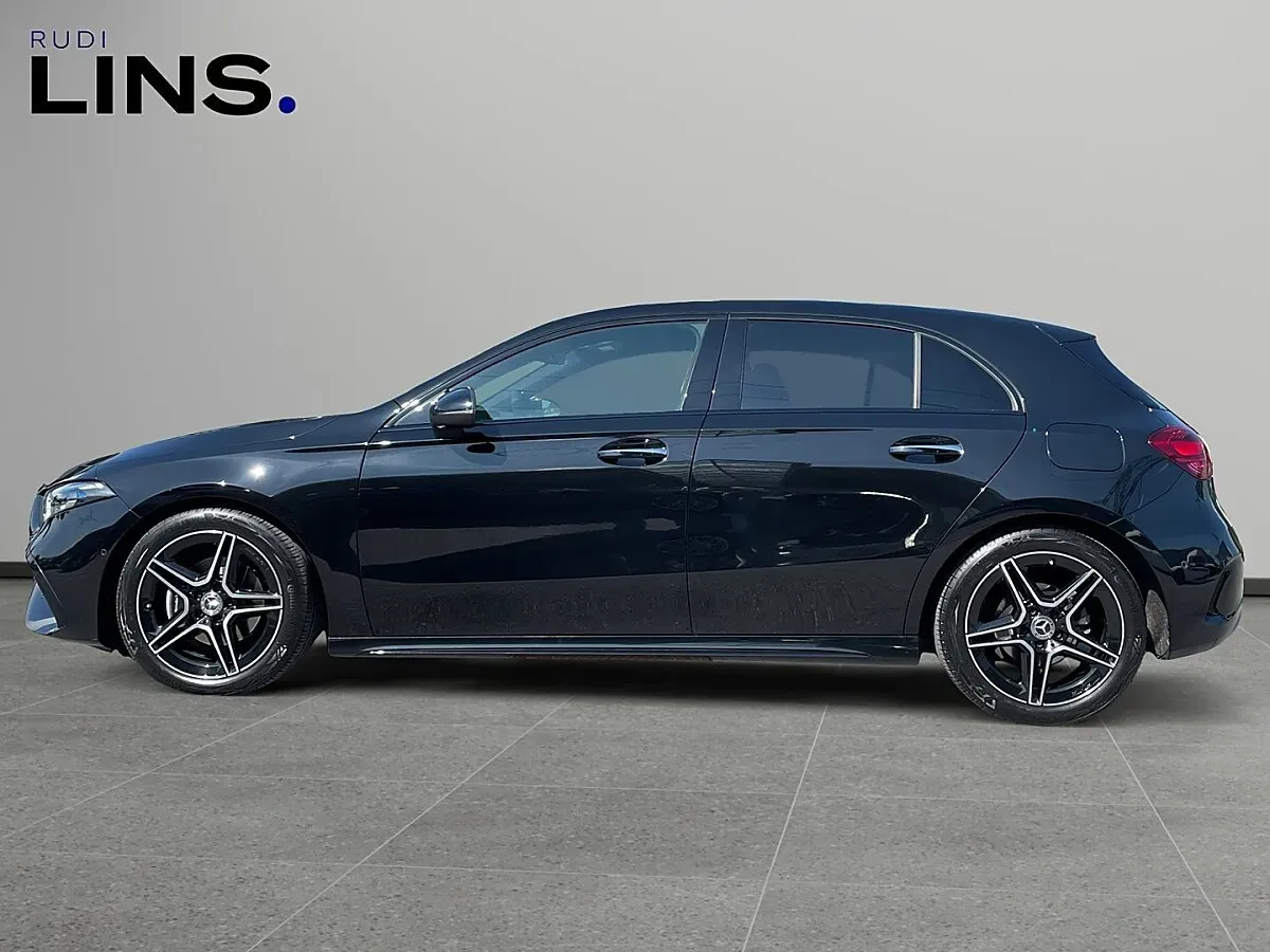 Mercedes-Benz A-Class 2023 photo 2