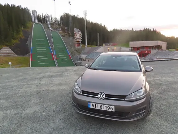 Volkswagen Golf Vii 2014 photo 4
