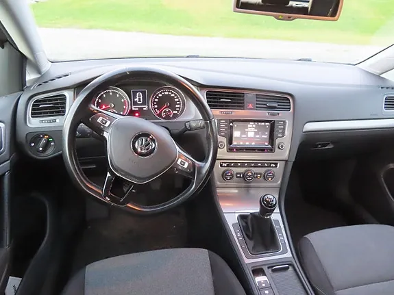 Volkswagen Golf Vii 2014 photo 2