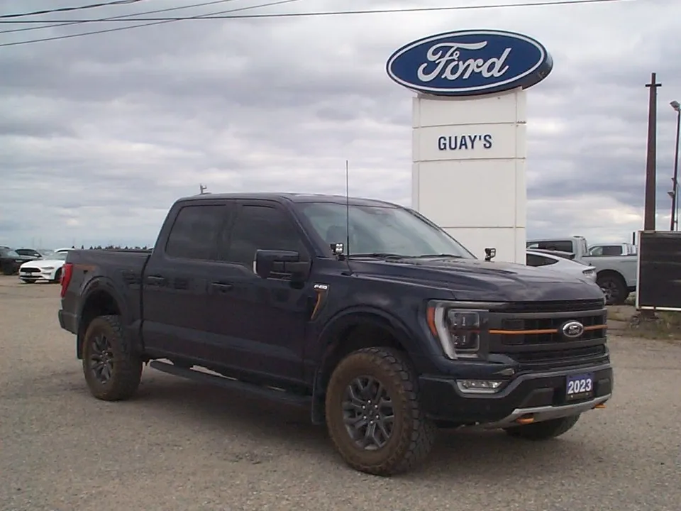 Ford F-150 2023 photo 2