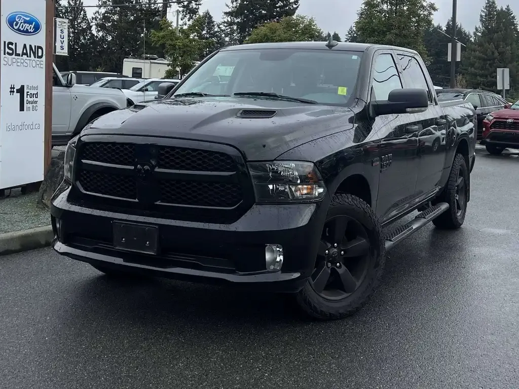 Ram 1500 2020 photo 2