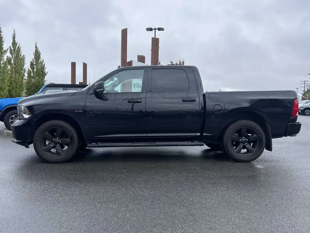Ram 1500 2020 photo 4
