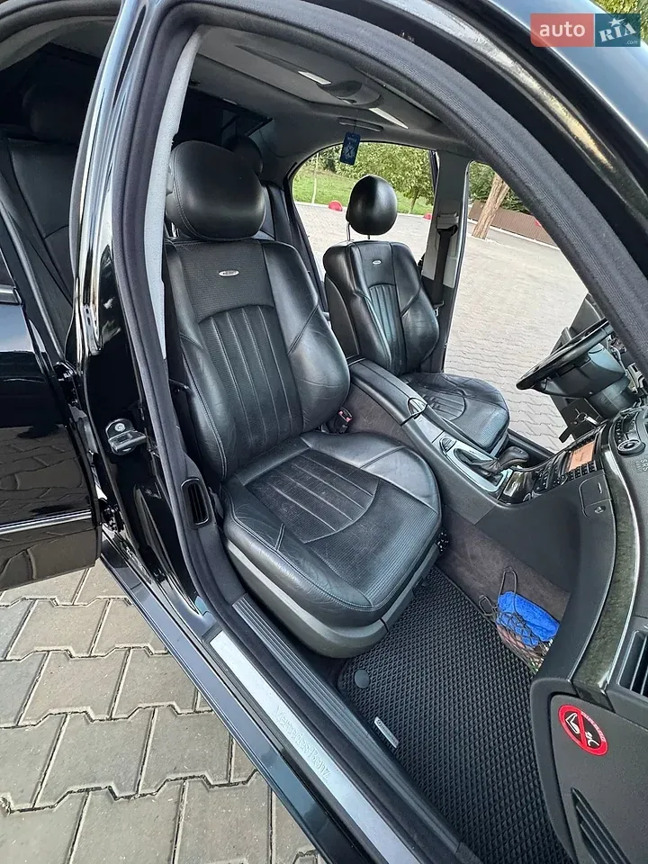 Mercedes-Benz E-Class 2003 photo 3