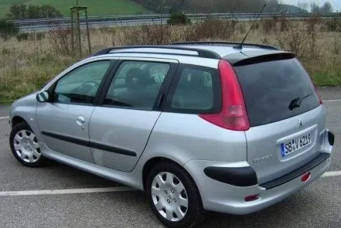 Peugeot 206 2006 photo 2