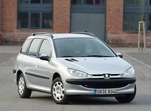 Peugeot 206