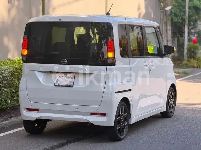 Nissan Roox Highway Star X 2026 photo 4