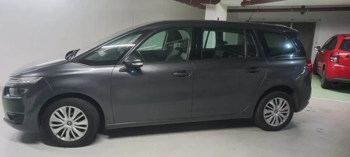 Citroen C4 Picasso 2014 photo 2