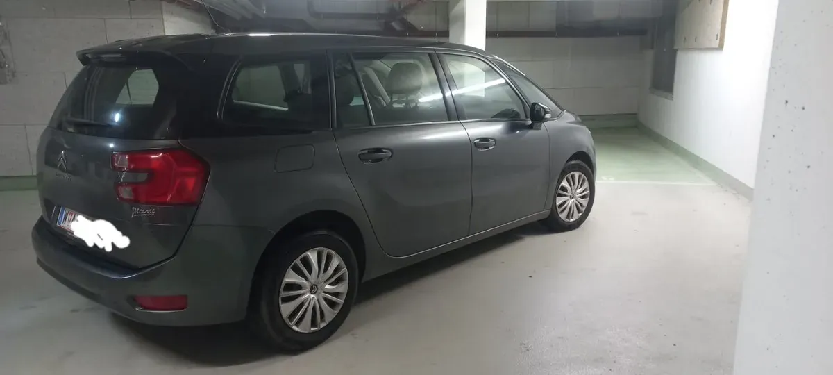 Citroen C4 Picasso 2014 photo 3