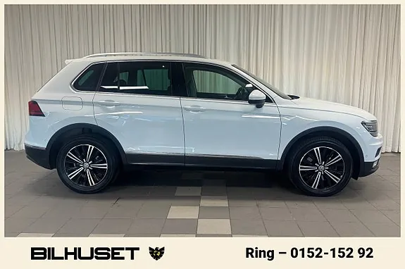 Volkswagen Tiguan 2017 photo 3