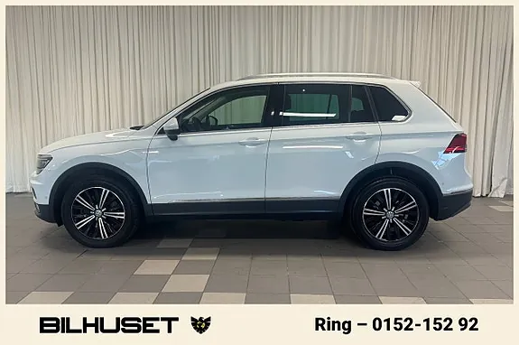 Volkswagen Tiguan 2017 photo 4