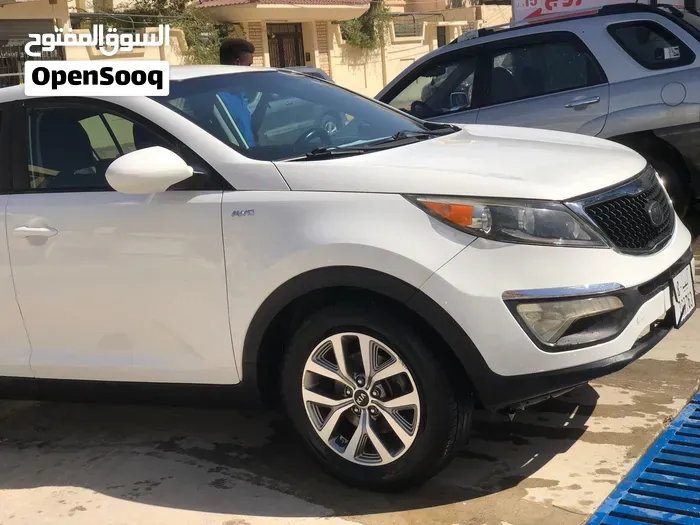 Kia Sportage 2016 photo 3