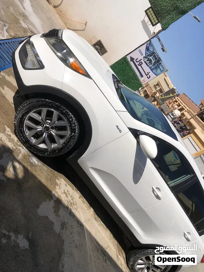 Kia Sportage 2016 photo 4