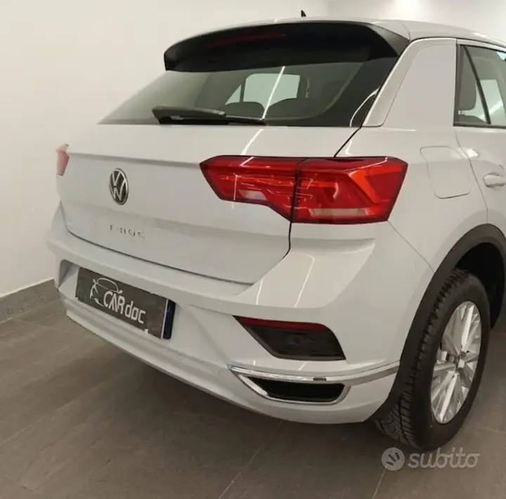Volkswagen T-Roc 2026 photo 5