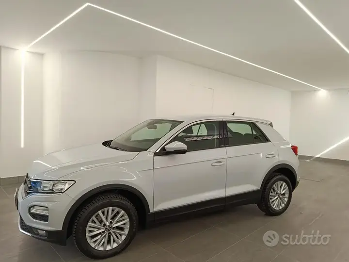Volkswagen T-Roc 2026 photo 4