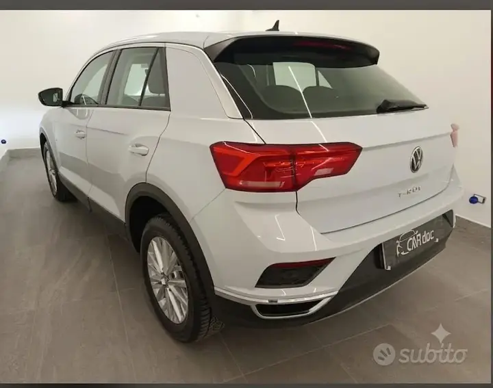 Volkswagen T-Roc 2026 photo 3