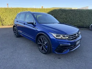 Volkswagen Tiguan 2022 photo 2