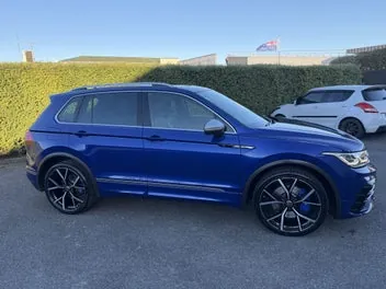 Volkswagen Tiguan 2022 photo 4