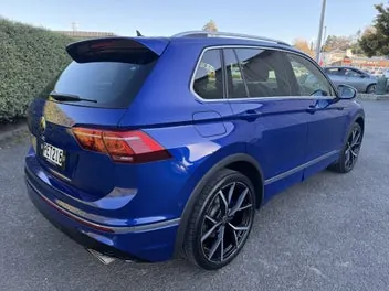 Volkswagen Tiguan 2022 photo 5