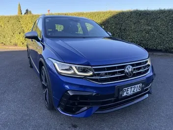 Volkswagen Tiguan 2022 photo 3