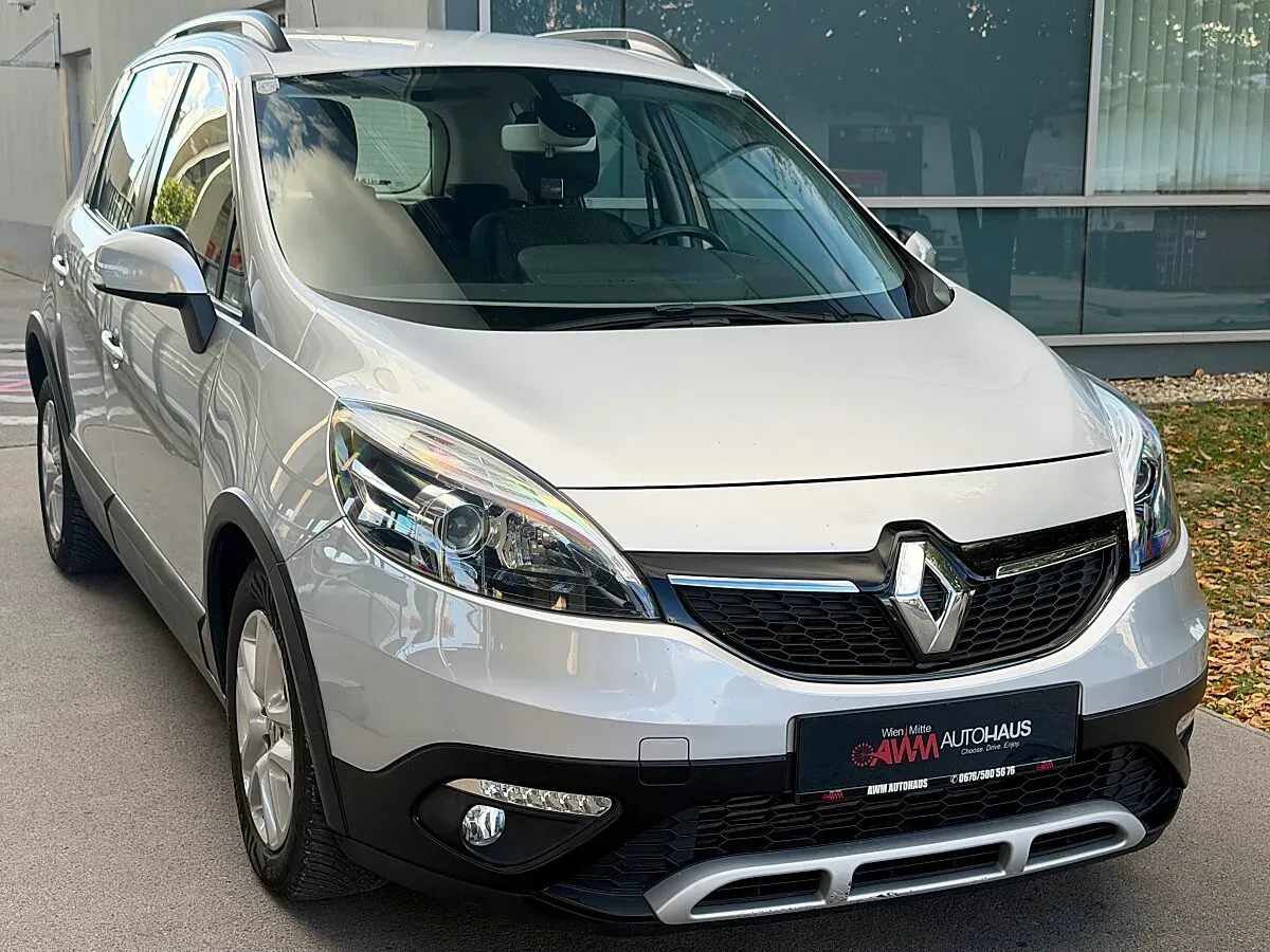 Renault Scénic 2013 photo 2