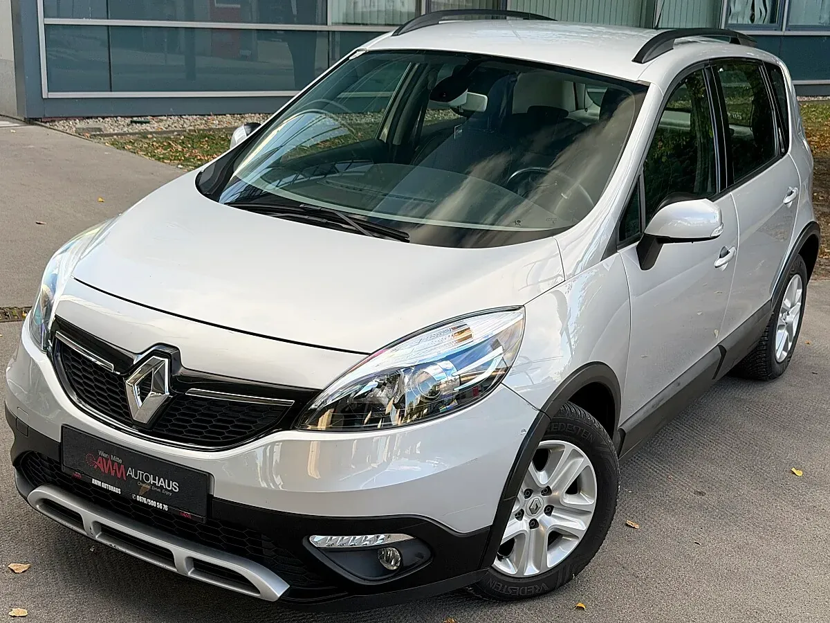 Renault Scénic