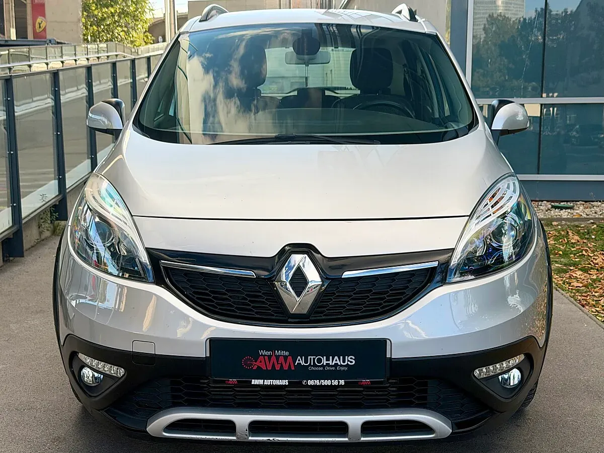 Renault Scénic 2013 photo 3