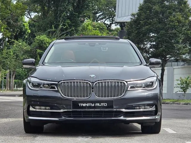 BMW 730Li