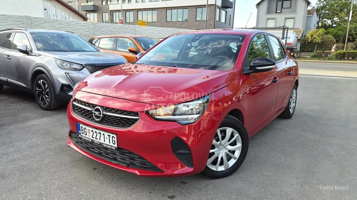 Opel Corsa 2021 photo 5